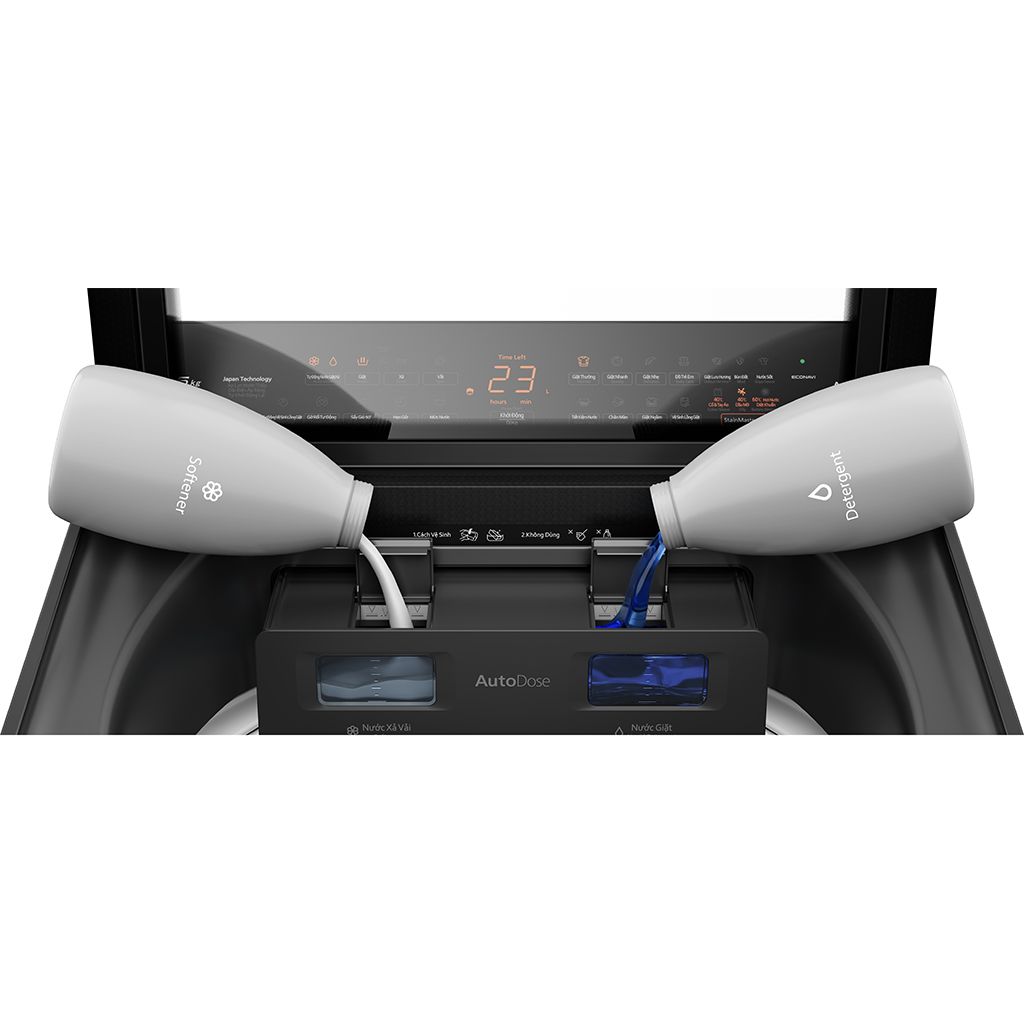 Máy giặt Panasonic Inverter 11.5 kg NA-FD115W3BV