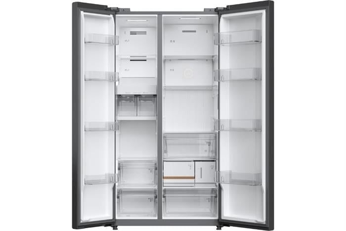 Tủ lạnh Toshiba Inverter 711 lít Side By Side GR-RS905WIA-PGV(22)-XK