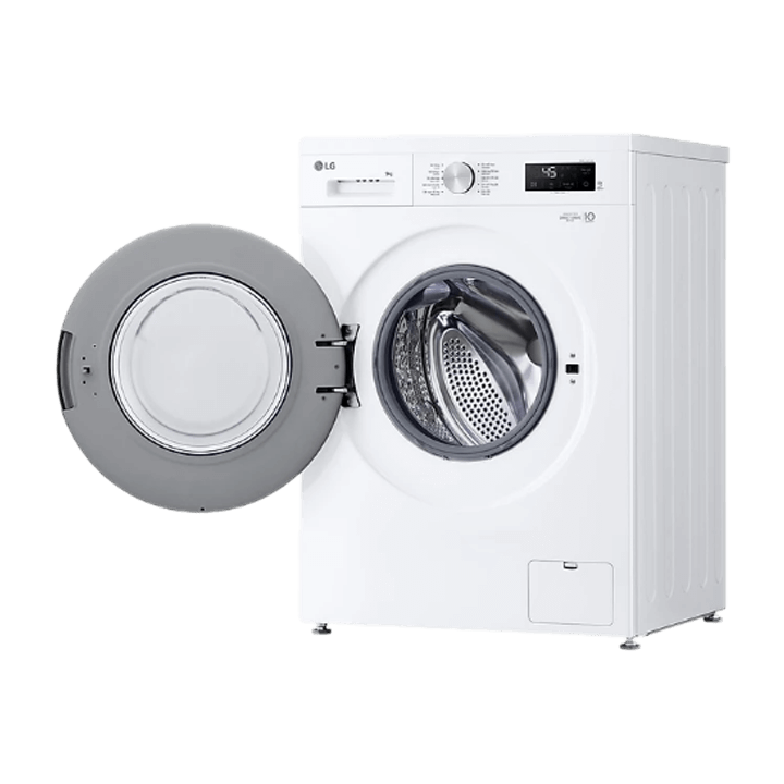 Máy giặt LG Inverter 9 kg FB1209S6W1