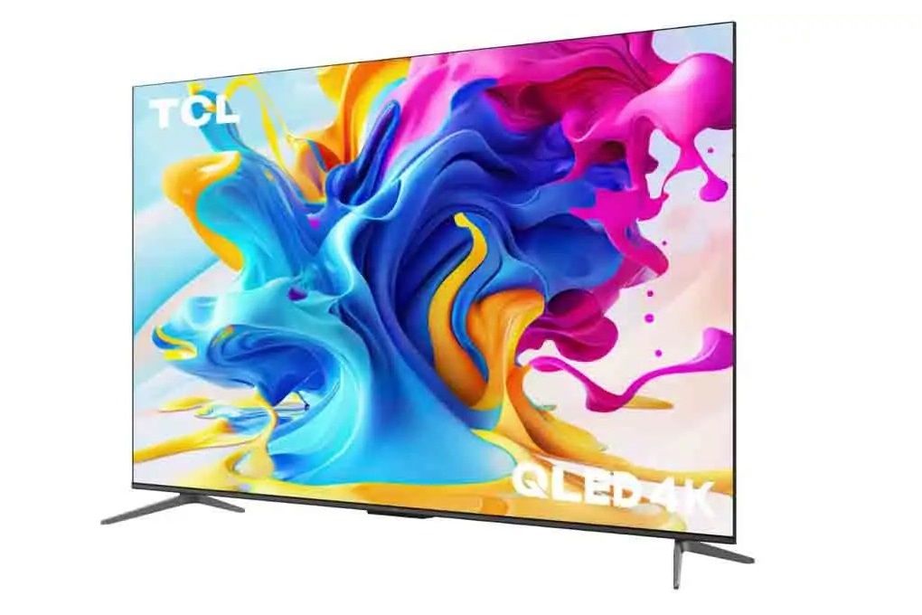 Google Tivi TCL QLED 4K 85 Inch 85C645