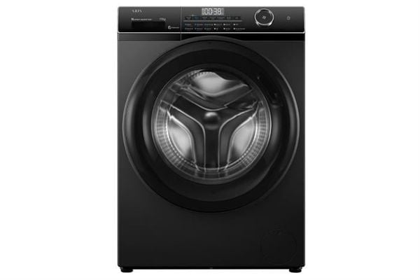 Máy giặt Aqua Inverter 10 kg cửa ngang AW10-BP4959U1K(B)