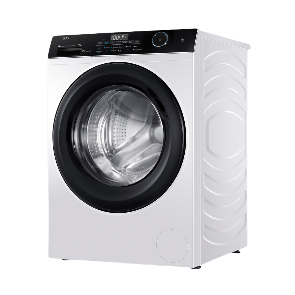 Máy giặt Aqua Inverter 12 kg AW12-BP4959U1K(W)