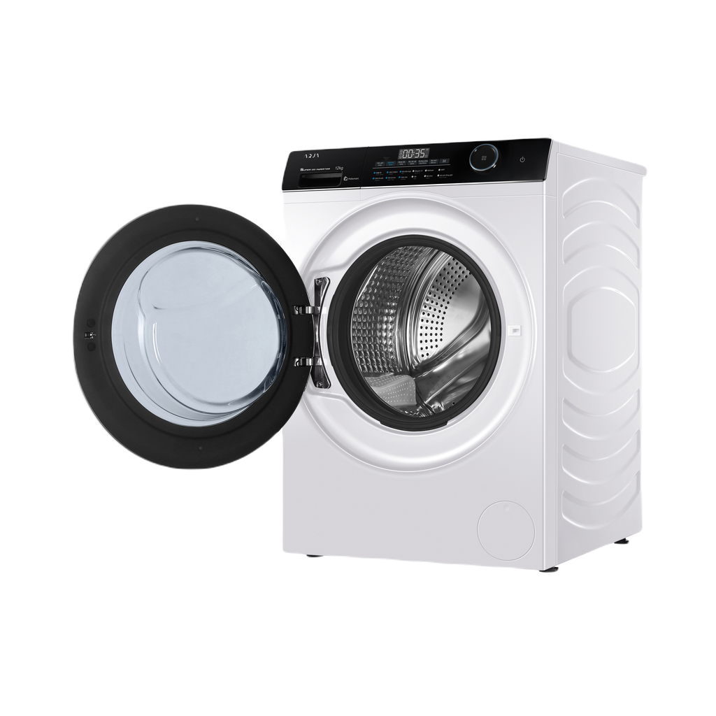 Máy giặt Aqua Inverter 12 kg AW12-BP4959U1K(W)