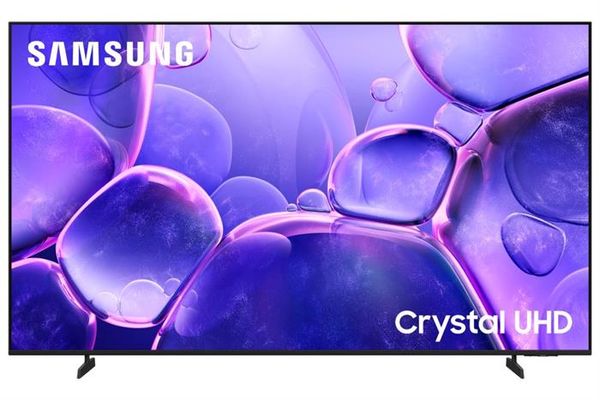 Smart Tivi Samsung 4K 50 inch Crystal UHD UA50U8000F