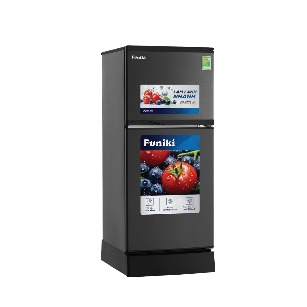 Tủ lạnh Funiki 130 lít FR-135CD.1