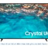 Smart Tivi Samsung 4K Crystal UHD 55 inch UA55BU8000