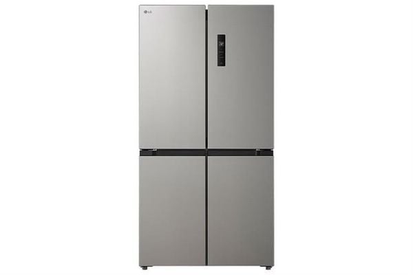 Tủ lạnh LG Inverter 474 lít Multi Door LFB47SVM