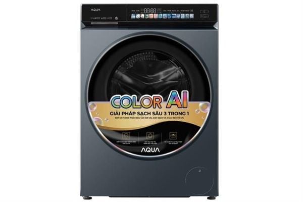 Máy giặt Aqua Inverter 11 kg AW11-BD4377U1L(GN)