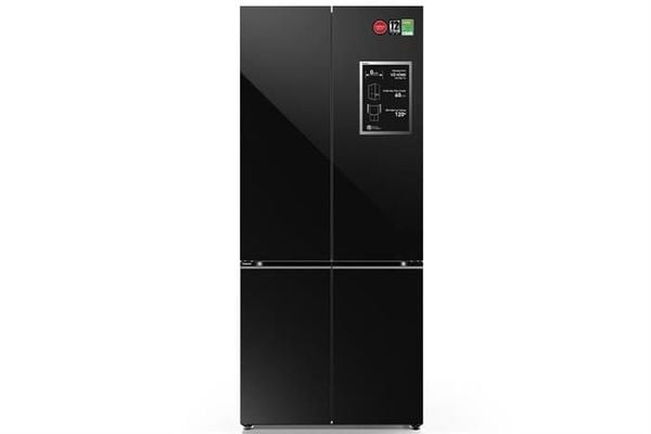 Tủ lạnh Panasonic Inverter 510 lít Multi Door NR-X561BK-VN​