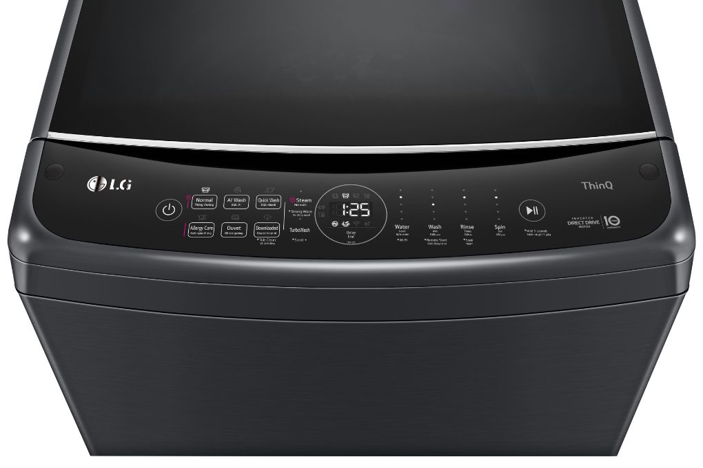 Máy giặt LG AI DD Inverter 17 kg TV2517SV7J