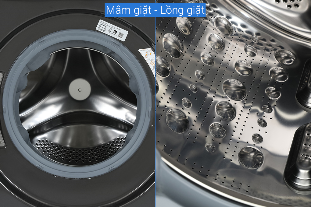 Máy giặt LG AI DD Inverter 14 kg FV1414S3BA