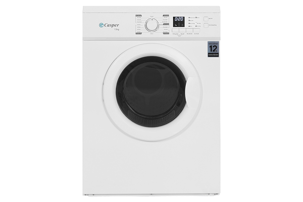 Máy sấy thông hơi Casper 7.2 kg TD-72VWD