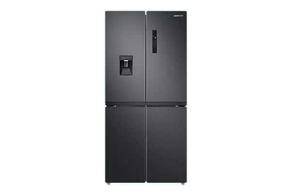 Tủ lạnh Samsung Inverter 488 lít Multi Door RF48A4010B4/SV