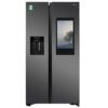 Tủ lạnh Samsung Inverter 616 lít Side By Side Family Hub RS64T5F01B4/SV