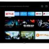 Android Tivi Casper 4K 55 inch 55UG6100