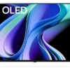 Smart Tivi OLED LG 4K 55 inch 55A3PSA