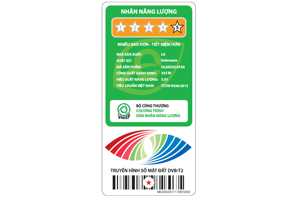 Smart Tivi OLED LG 4K 55 inch 55C4PSA