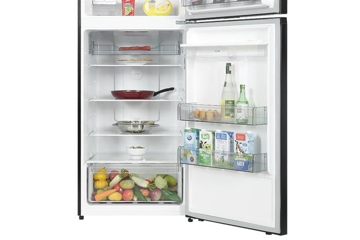 Tủ lạnh Sharp Inverter 417 lít SJ-X417WD-DG